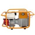 Double Acting Gasoline Engine High Pressure Hydraulic Pump